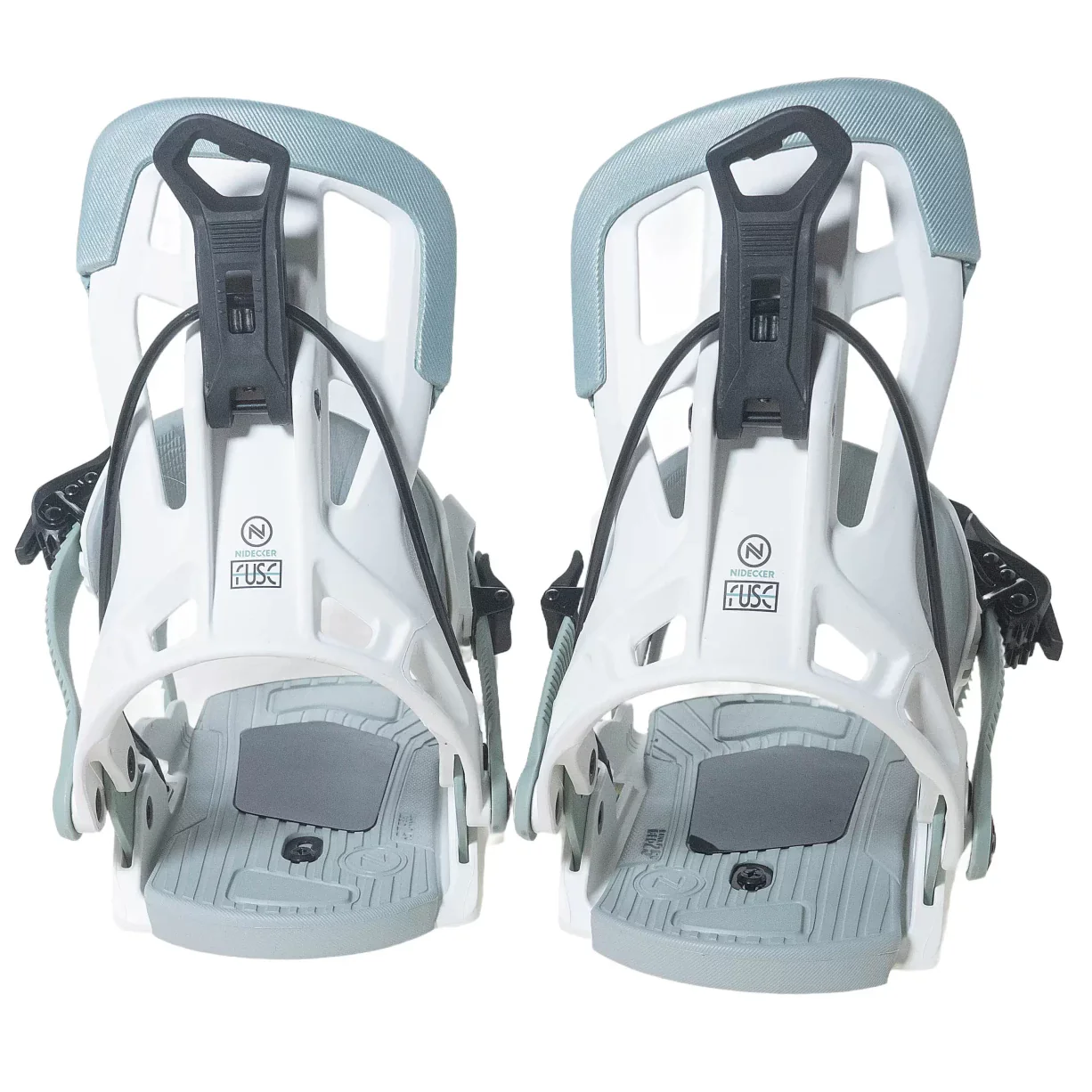 Nidecker Flow Fuse Snowboard Binding - Image 3