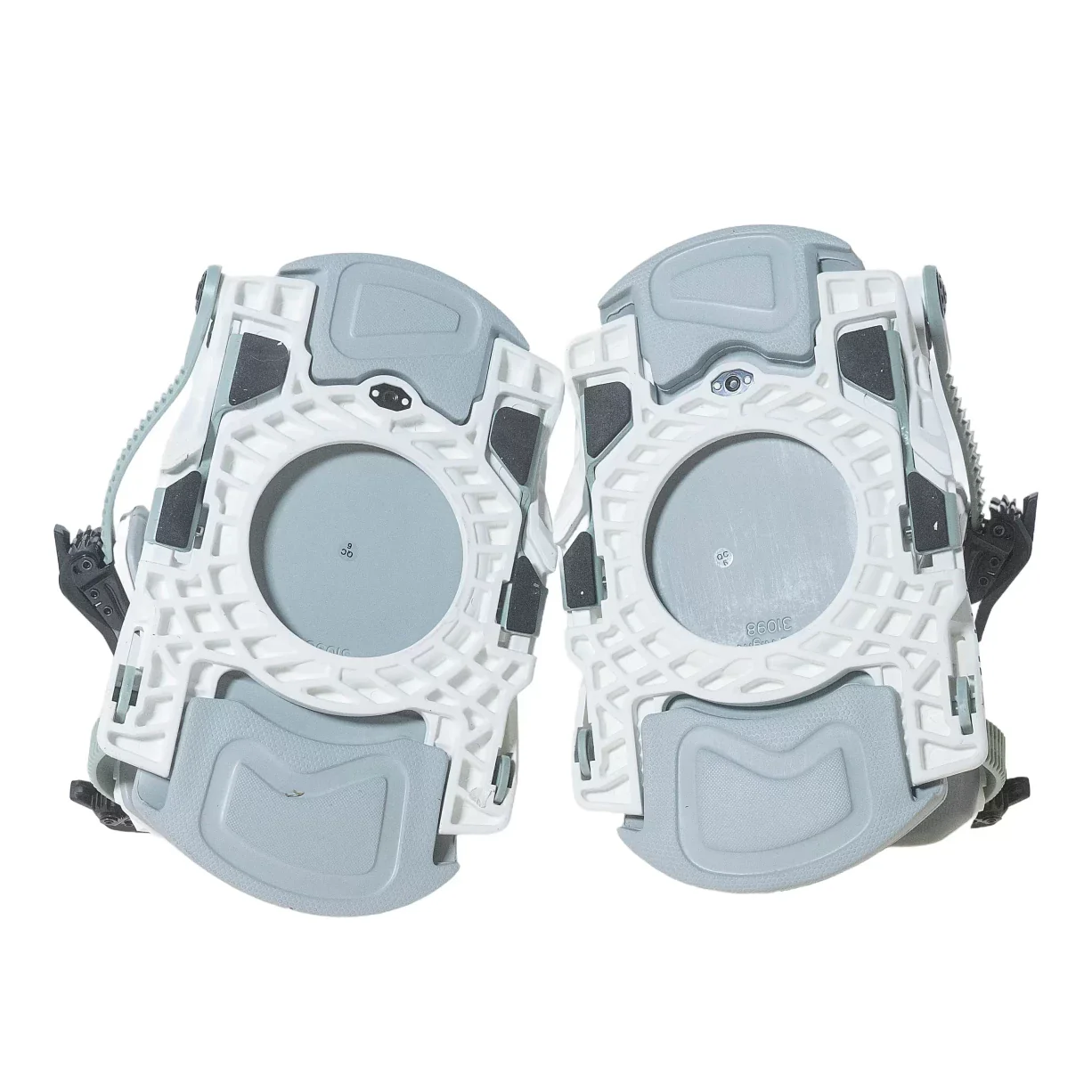 Nidecker Flow Fuse Snowboard Binding - Image 4
