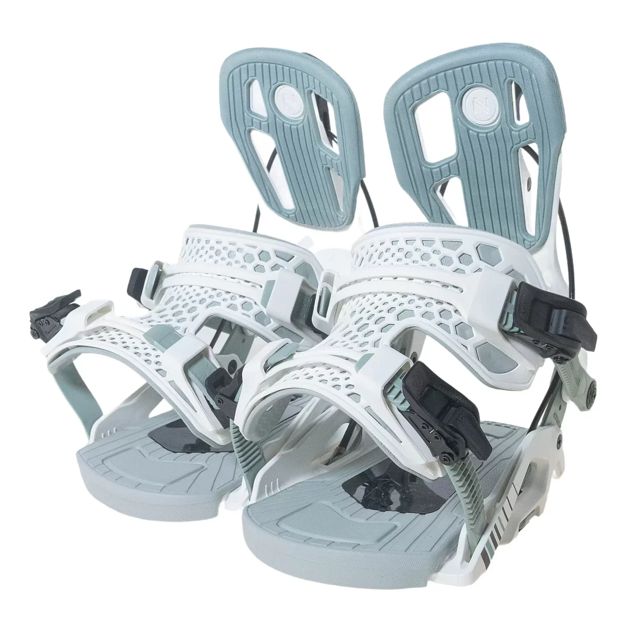 Nidecker Flow Fuse Snowboard Binding - Image 2