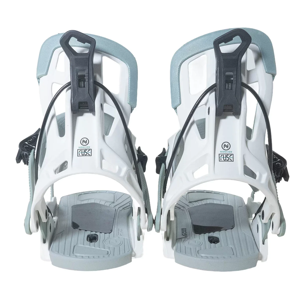 Nidecker Flow Fuse Snowboard Binding - Image 3