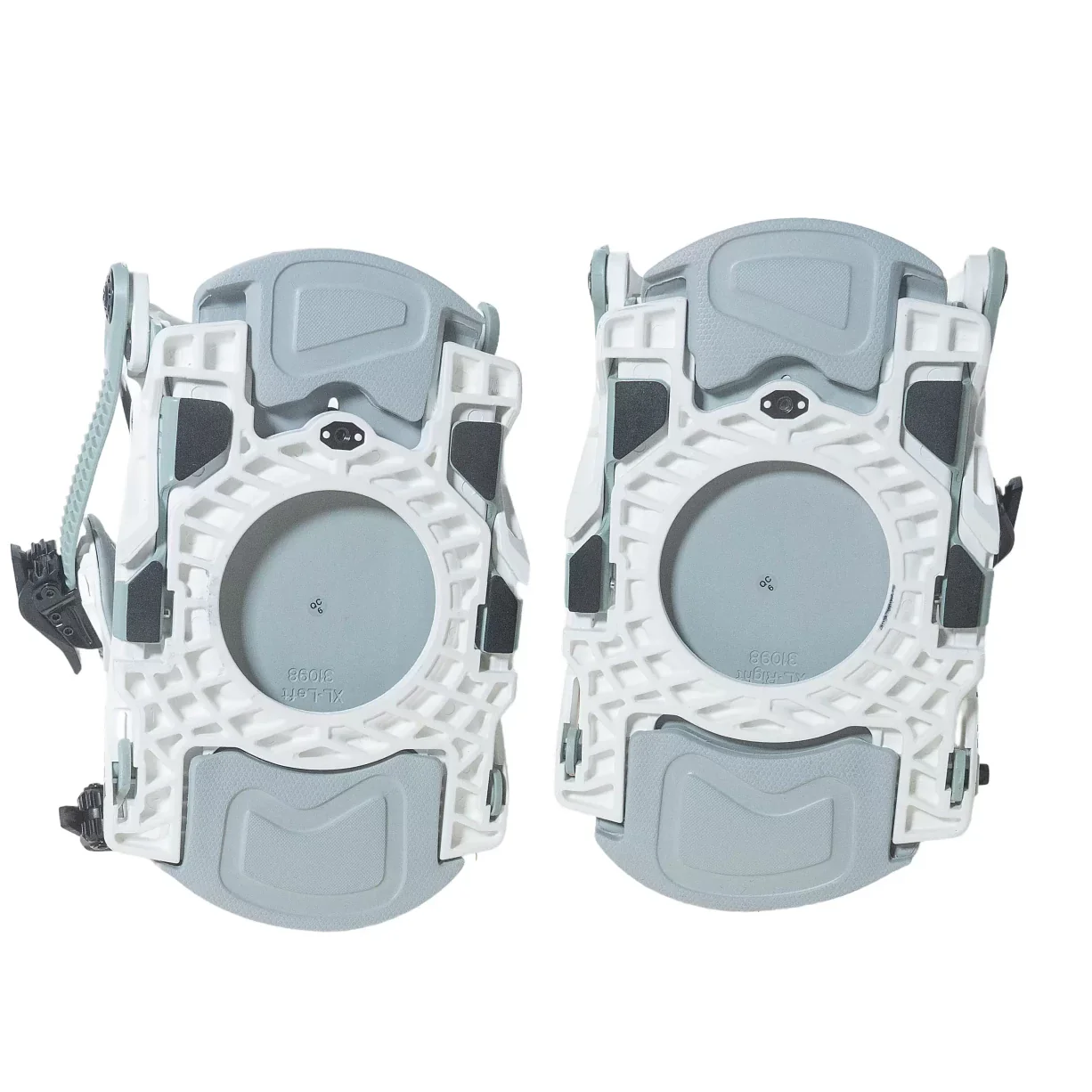 Nidecker Flow Fuse Snowboard Binding - Image 4