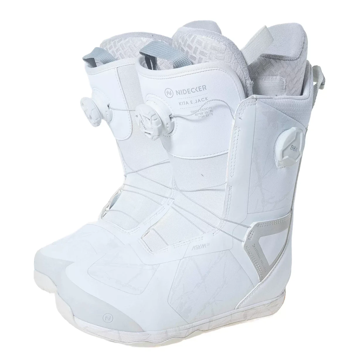 Nidecker Kita Snowboard boot - Men's - Image 2