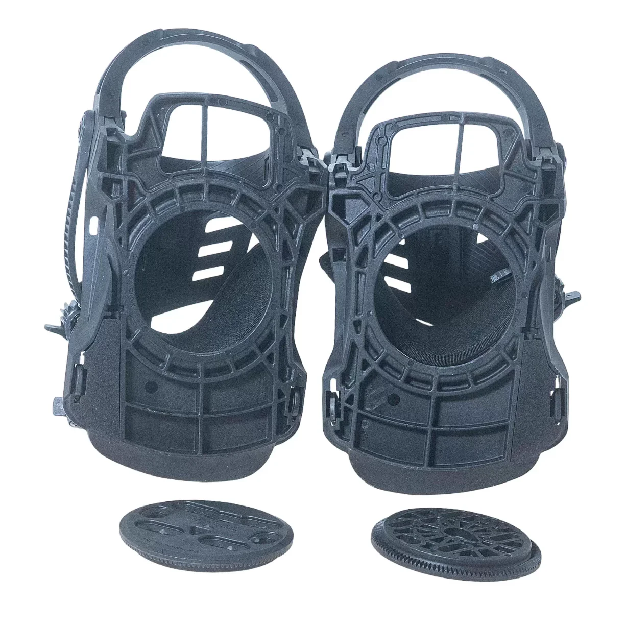 Nidecker Muon Snowboard Bindings - Women's - Image 3