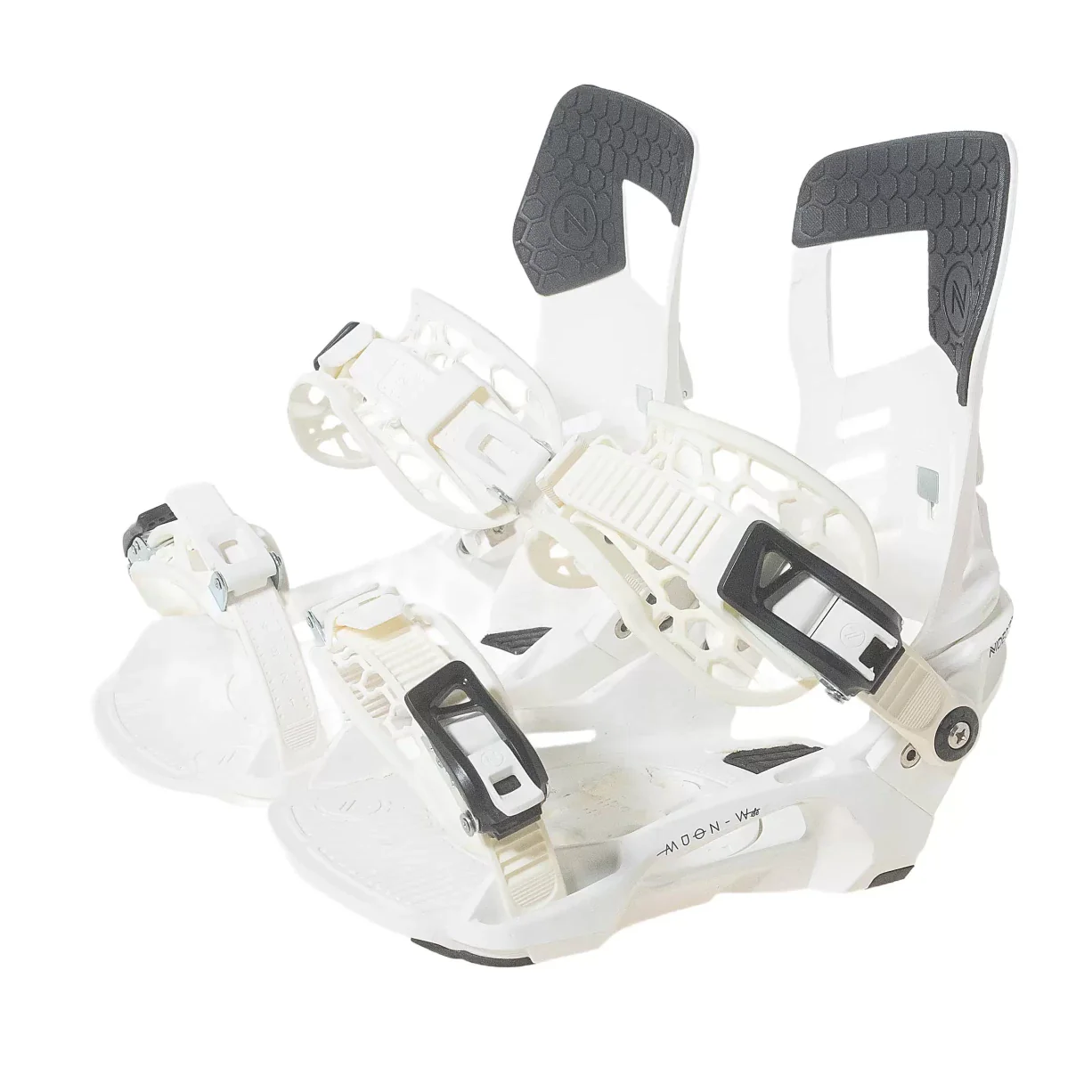 Nidecker Muon Snowboard Bindings - Women's - Image 2