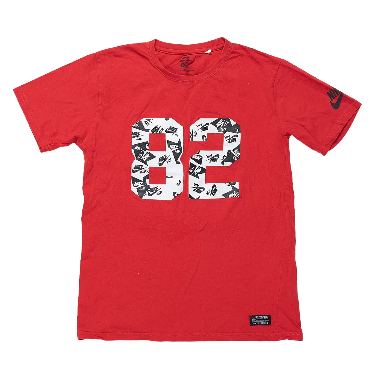 Nike Air Graphic T-Shirt - Boys'