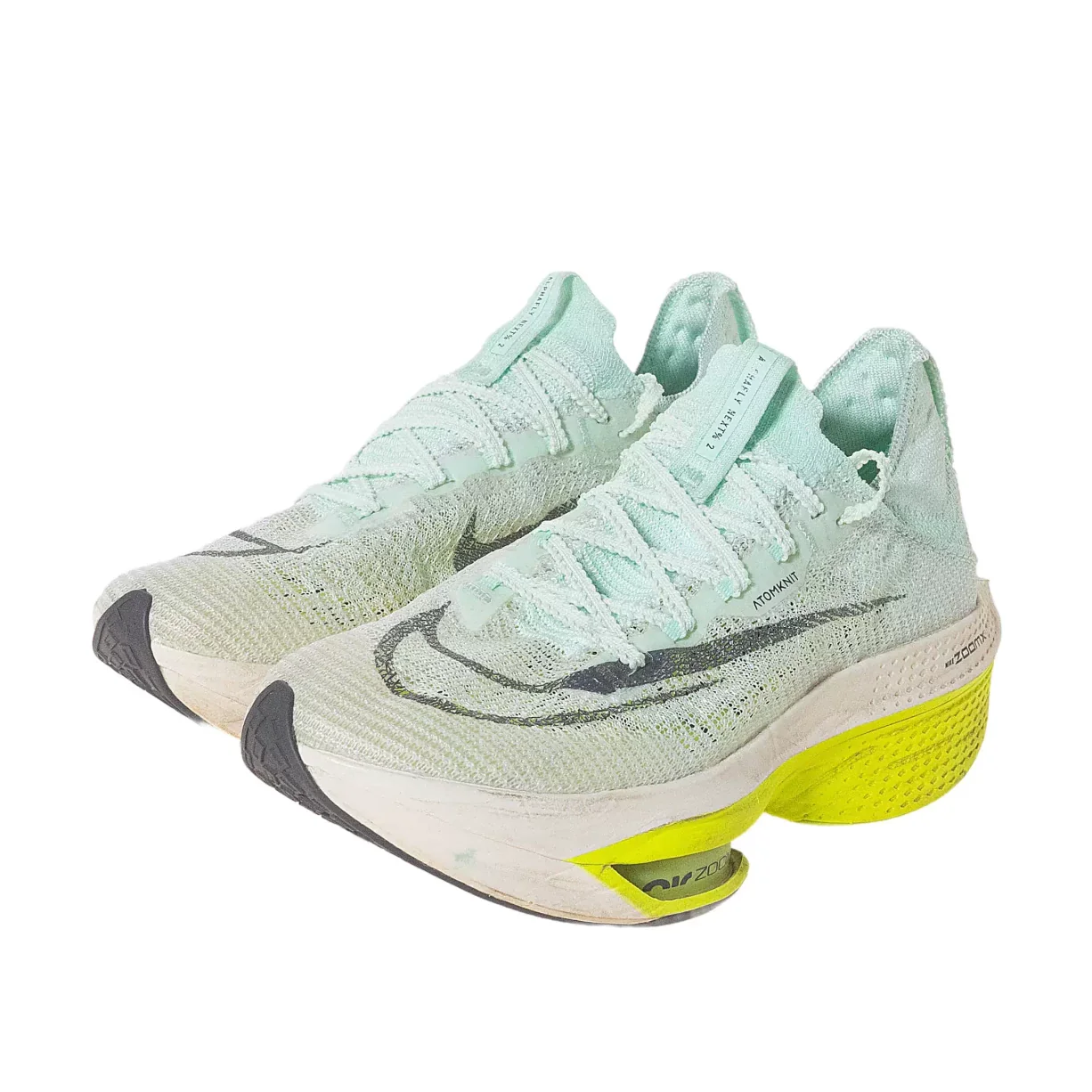 Nike Air Zoom Alphafly Next 2 Running Shoes - Men's - Image 2