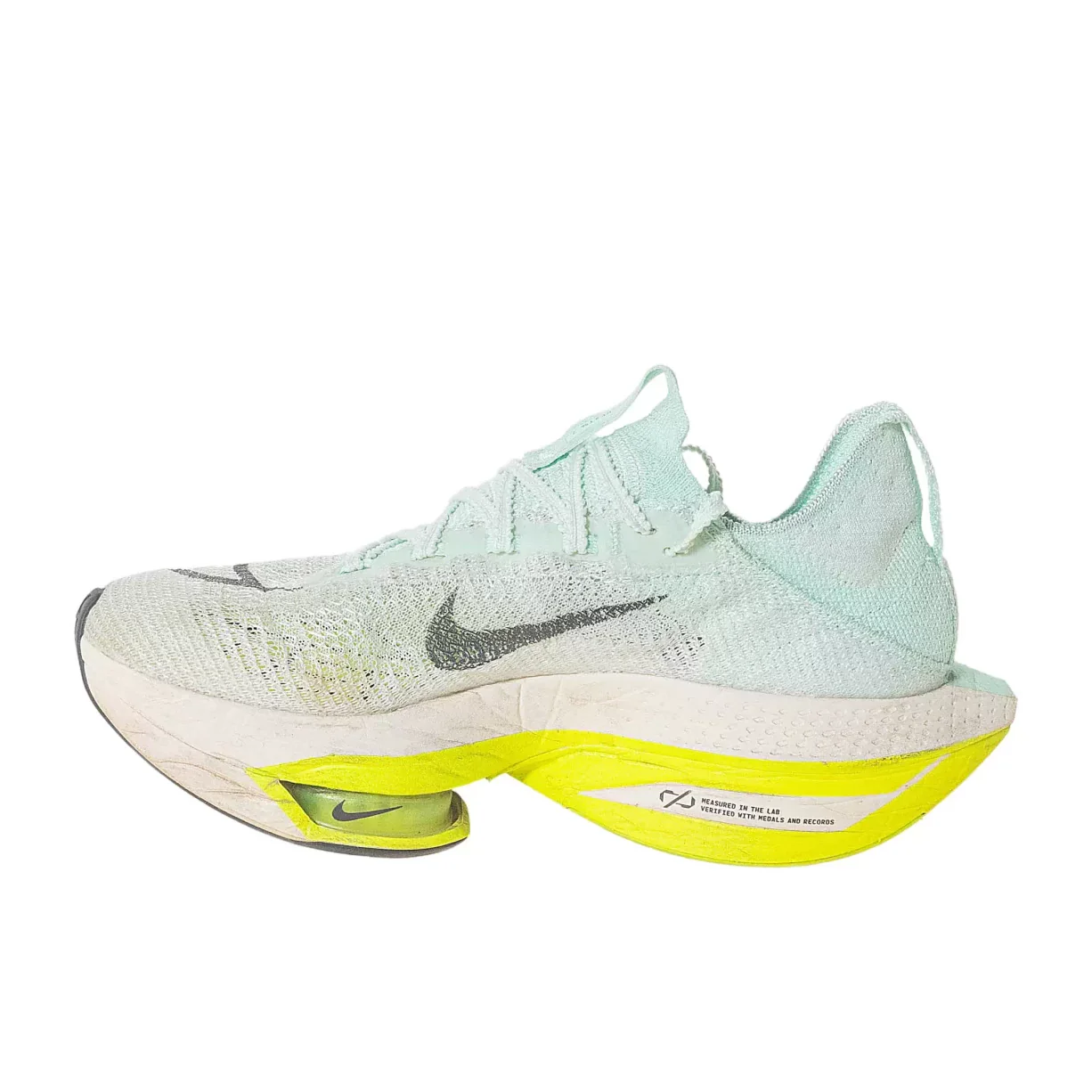 Nike Air Zoom Alphafly Next 2 Running Shoes - Men's - Image 3