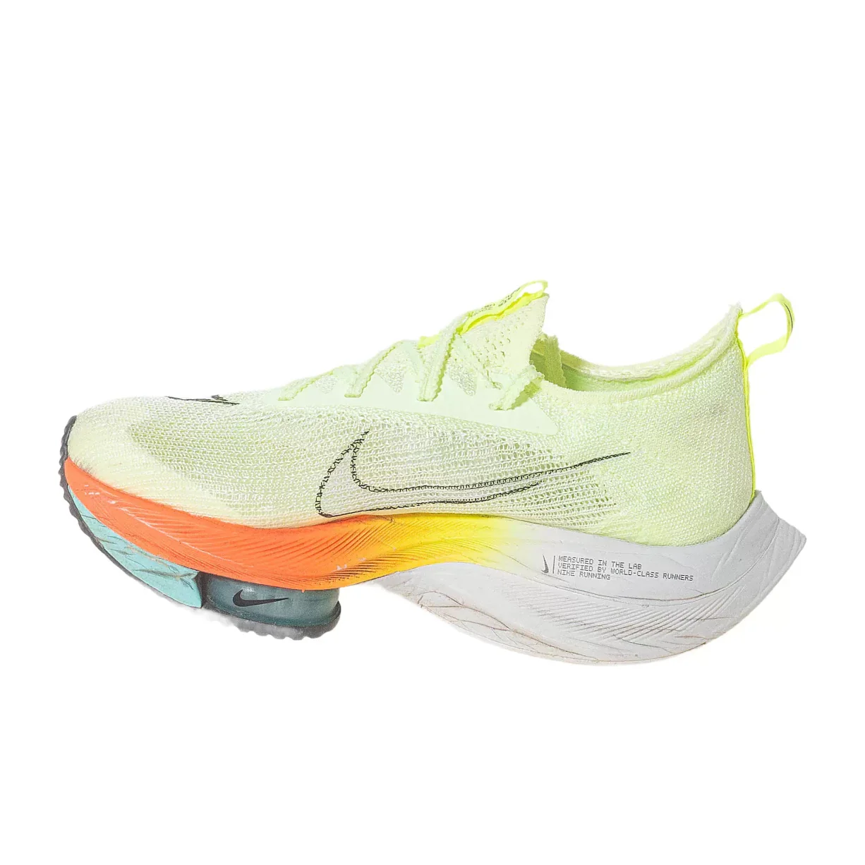 Nike Air Zoom Alphafly Next 2 Running Shoes - Men's - Image 3