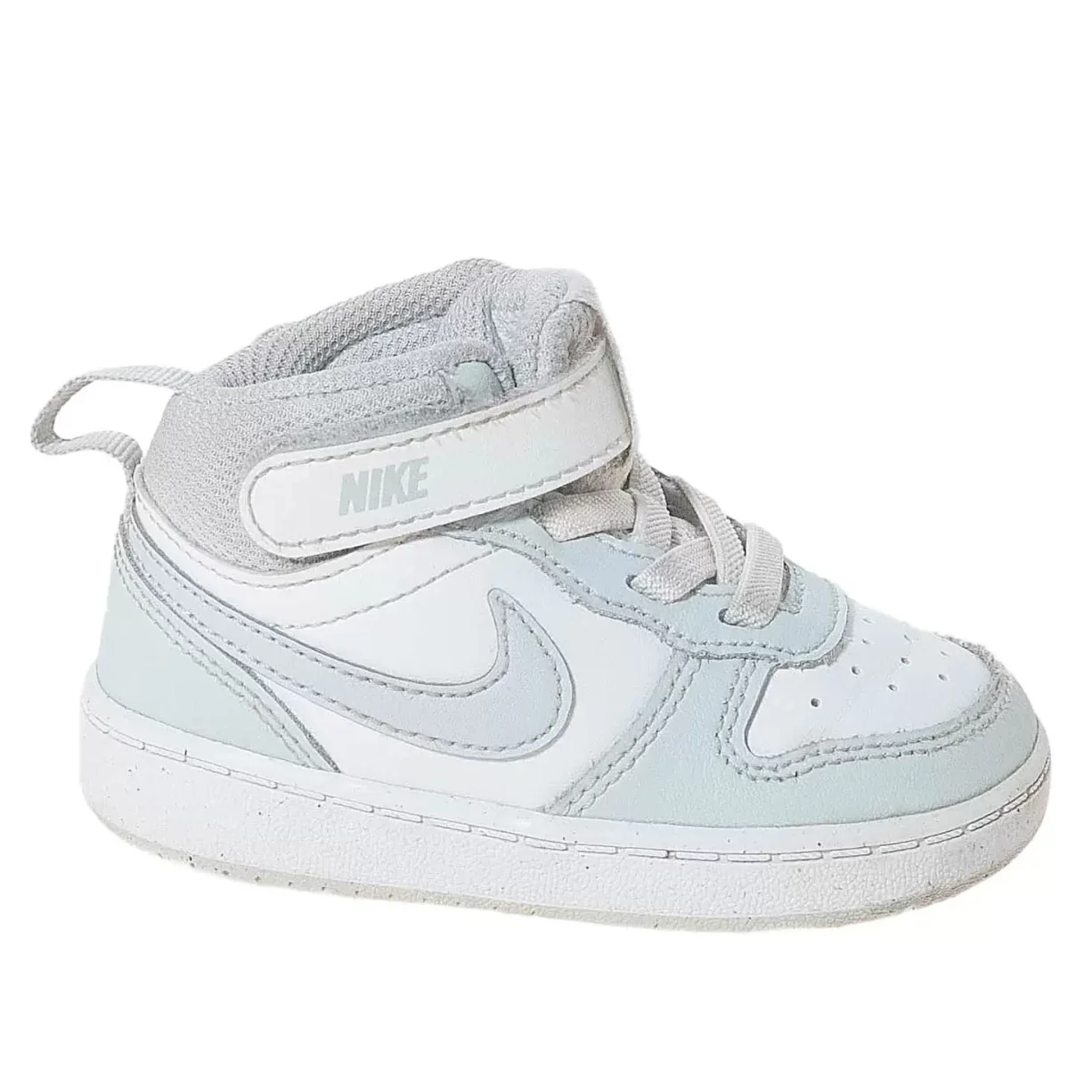 Nike Court Borough Mid 2 Sneakers - Toddler