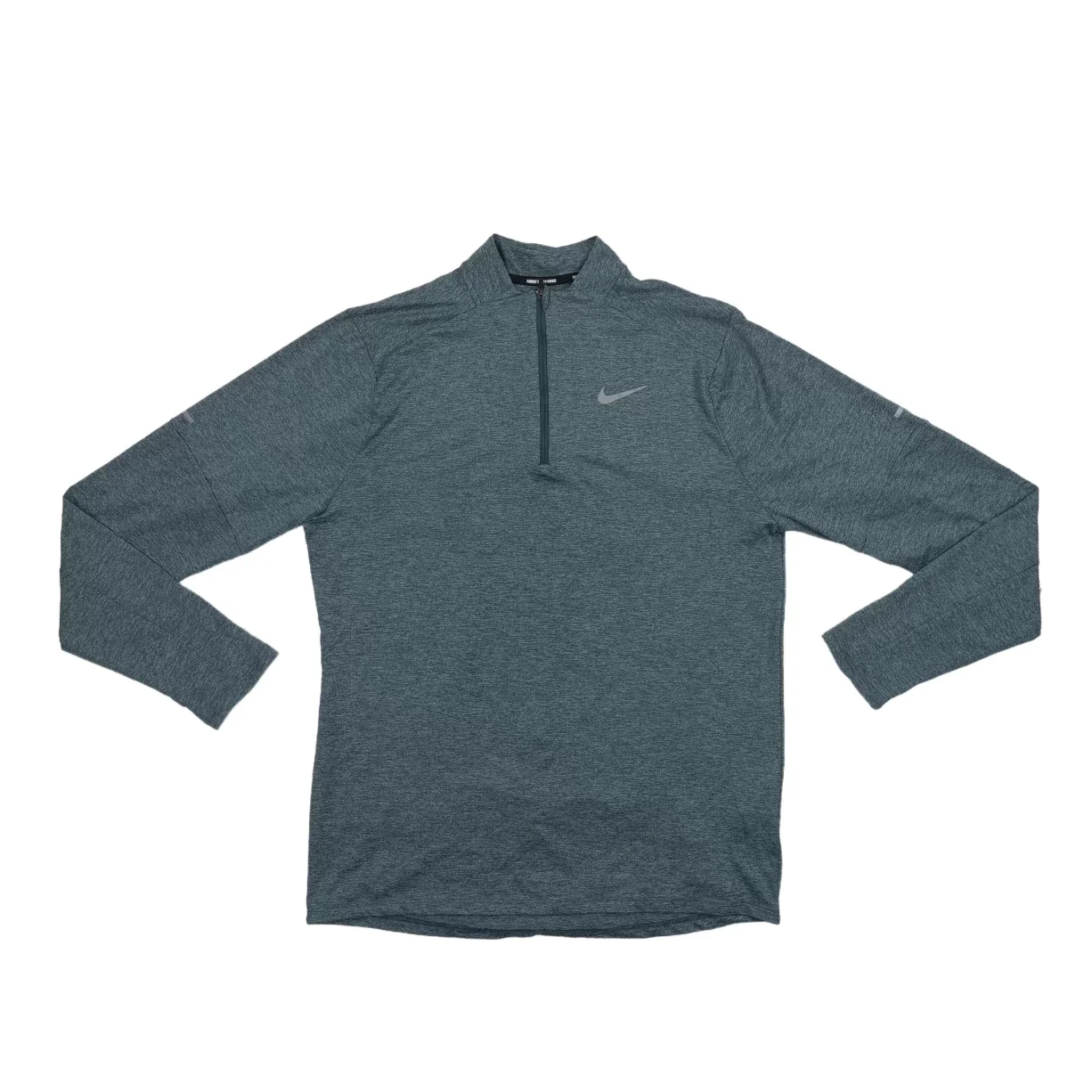 Nike Dri-Fit 1/4 Zip Long Sleeve - Men's