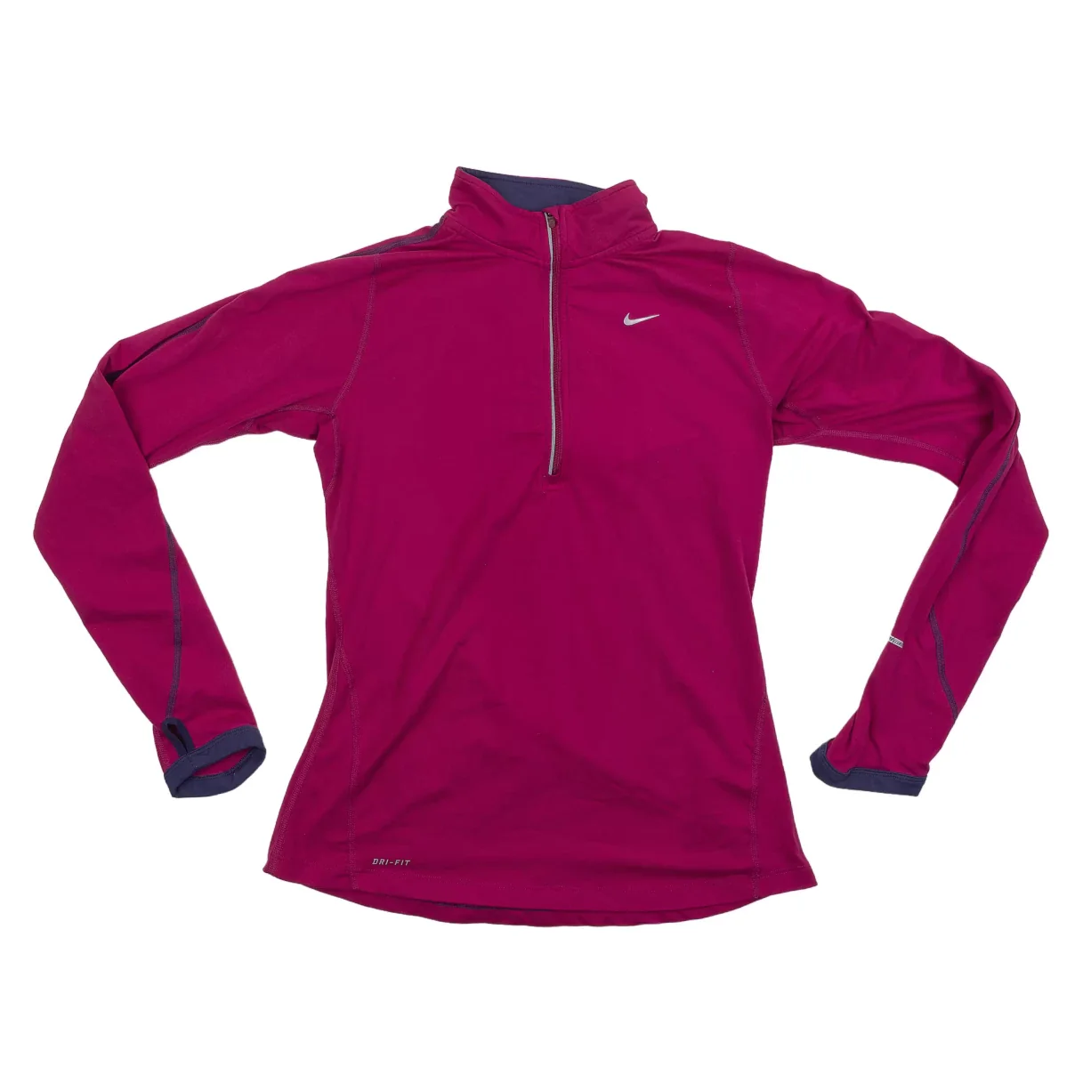 Nike Dri-Fit Half-Zip Pullover - Women's