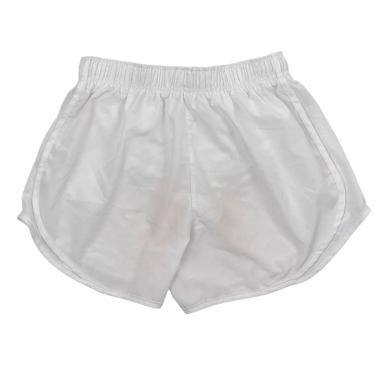 Nike Dri-Fit Mid-Rise Running Shorts - Women's - Image 2