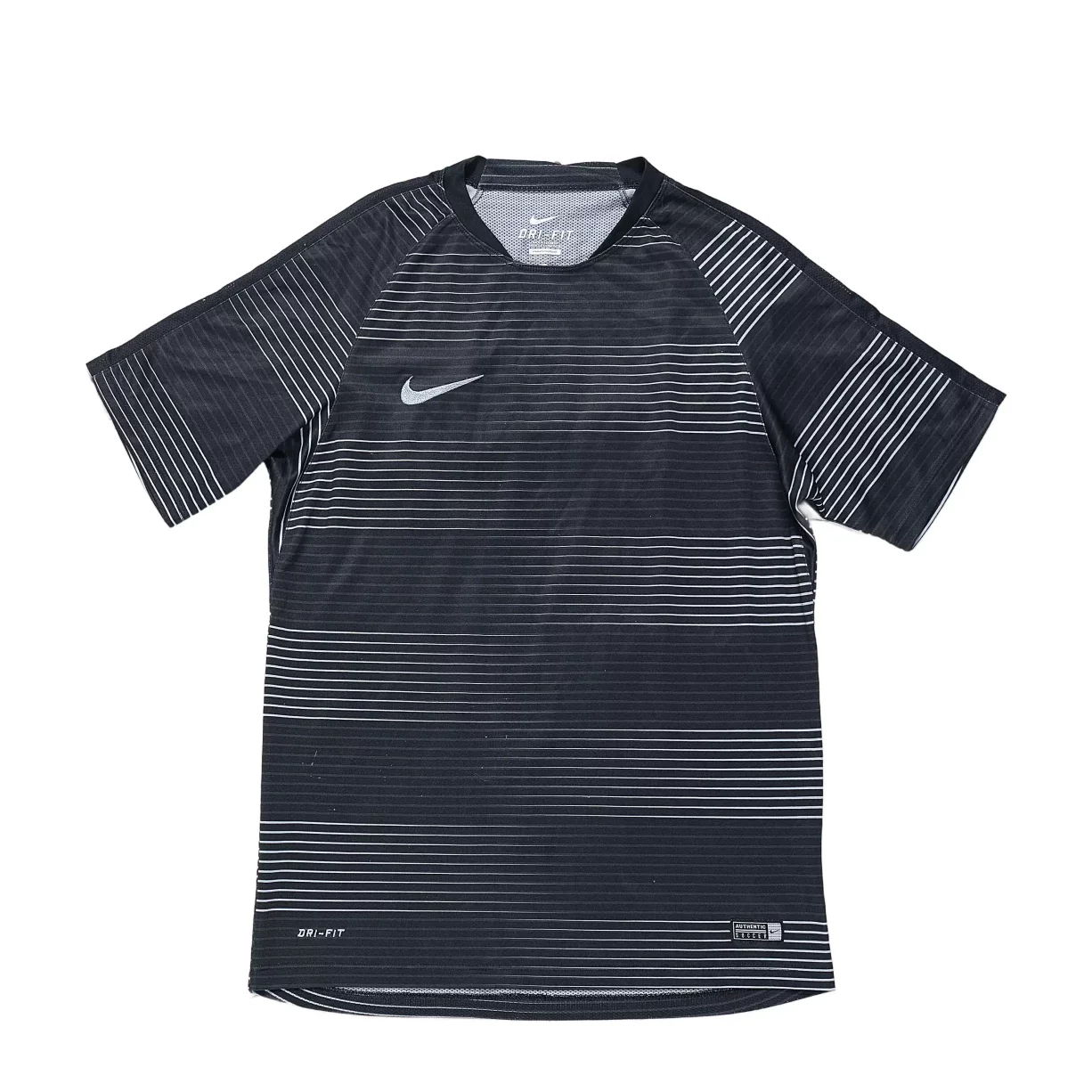 Nike Dri-Fit Short Sleeve Fitness Shirt - Men's