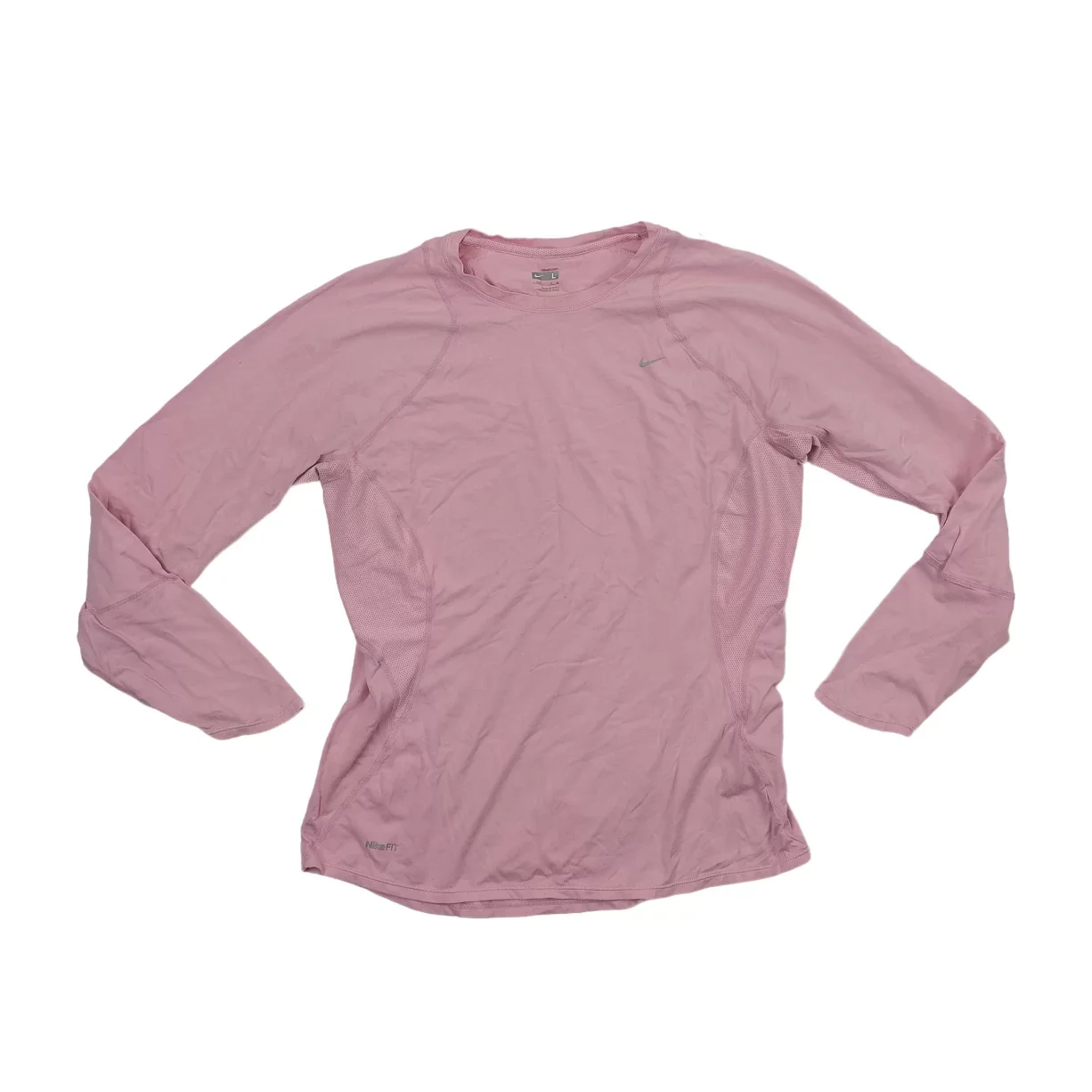 Nike Fit Dry Long Sleeve Shirt - Women's