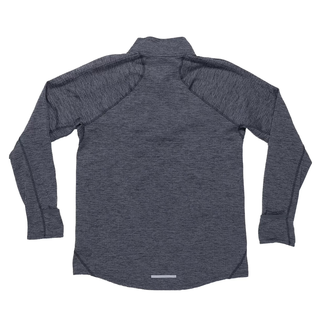 Nike Grid Fleece Lined 1/4 Zip Jacket - Men's - Image 3