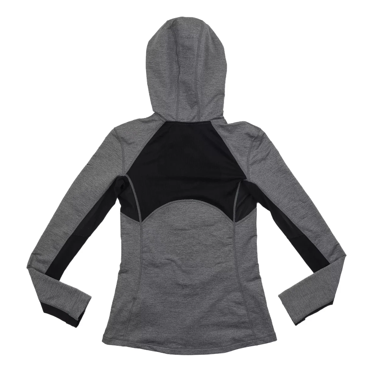 Nike Hooded Trail Running Mid-Layer Top - Women's - Image 2