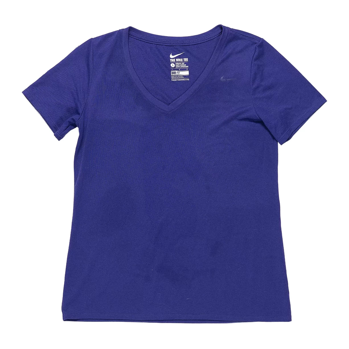 Nike Legend Short Sleeve Shirt - Women's