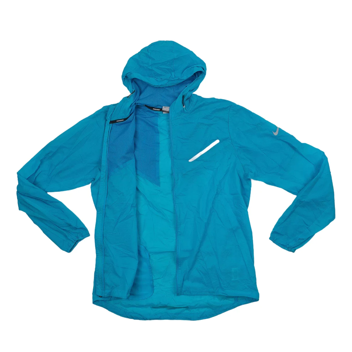 Nike Lightweight Running Jacket - Men's - Image 2