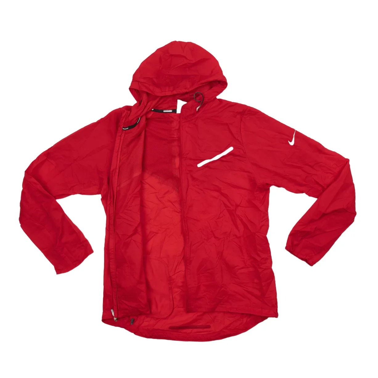 Nike Lightweight Running Jacket - Men's - Image 2