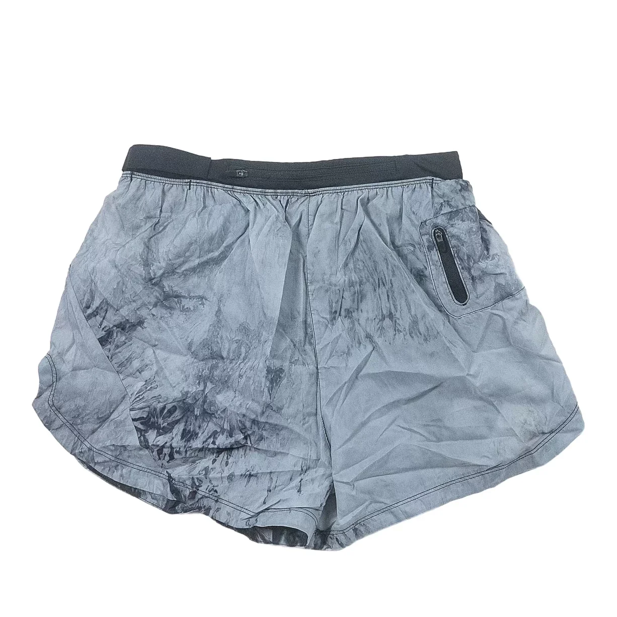 Nike Mid Rise Running Shorts - Women's - Image 2