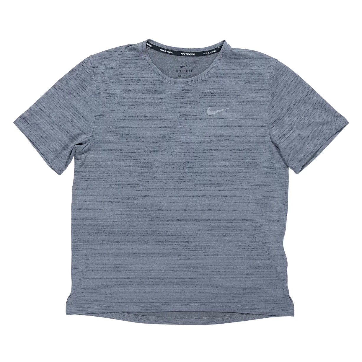 Nike Miler Short-Sleeve Running Top - Men's