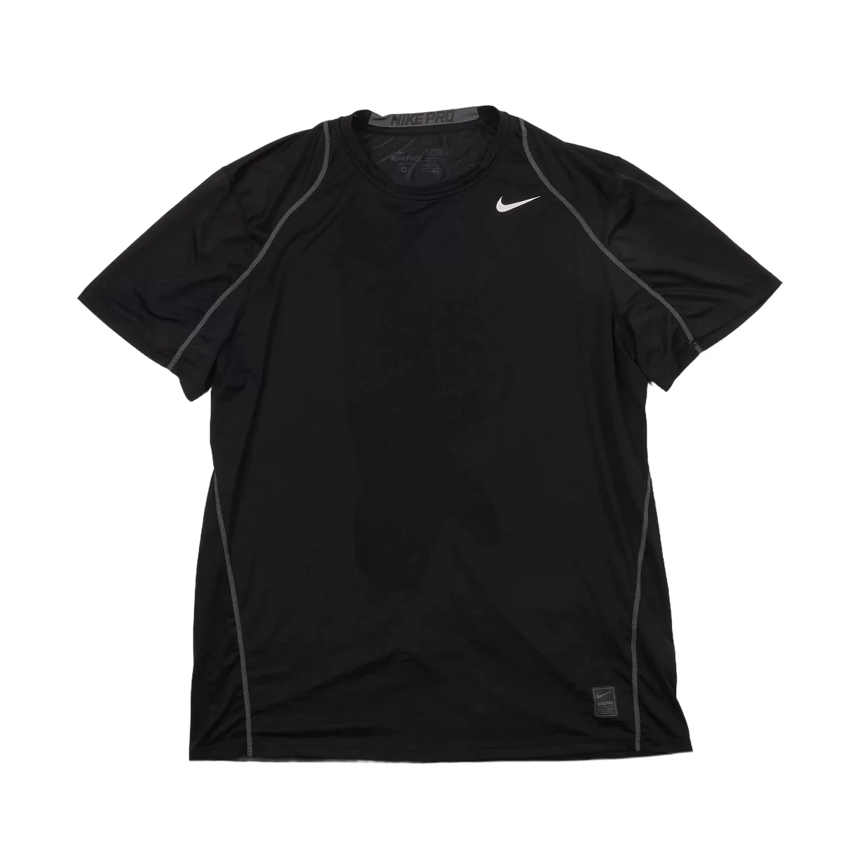 Nike Pro Cool Fitted Short Sleeve Tee - Men's