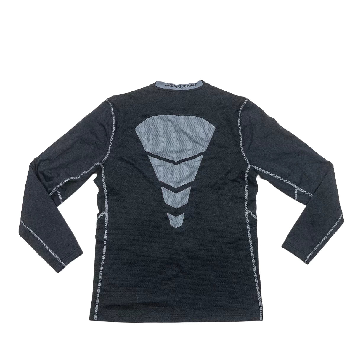 Nike Pro Fitted Long Sleeve Shirt - Men's - Image 2