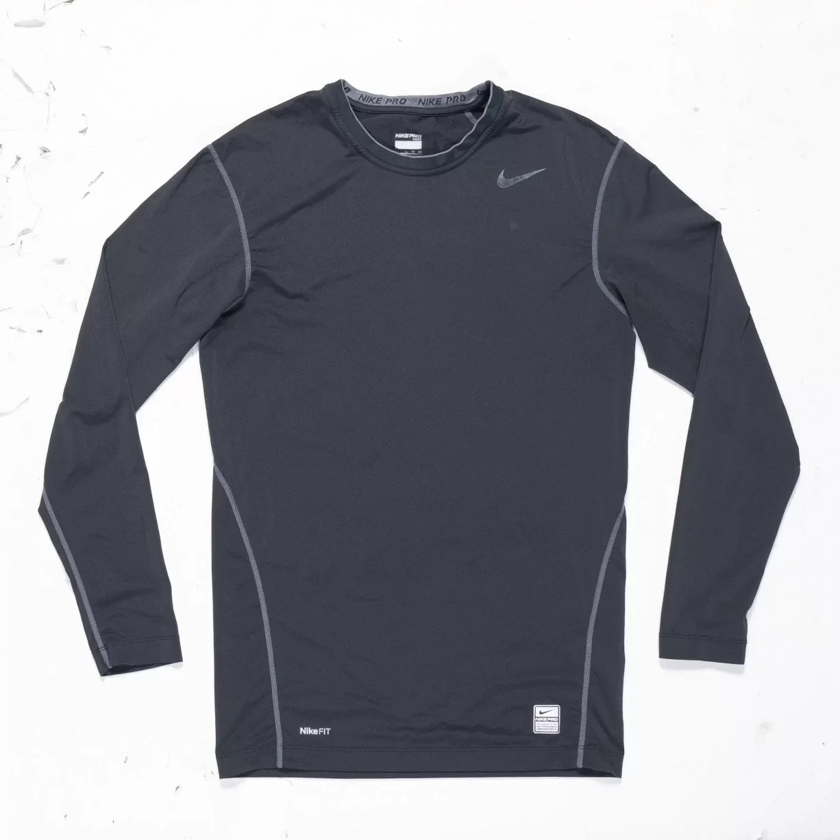 Nike Pro LS Shirt - Men's