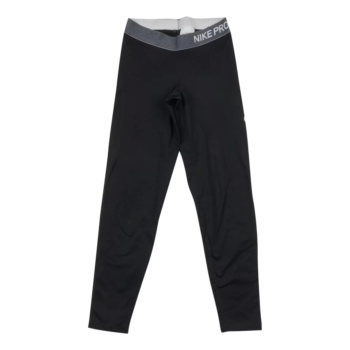 Nike Pro Mid-Rise Mesh Paneled Leggings - Women's