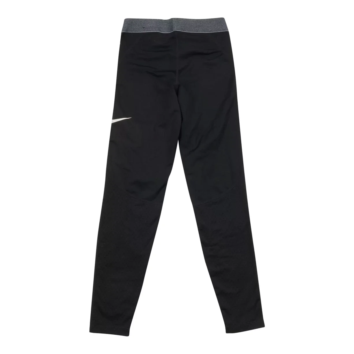 Nike Pro Mid-Rise Mesh Paneled Leggings - Women's - Image 2