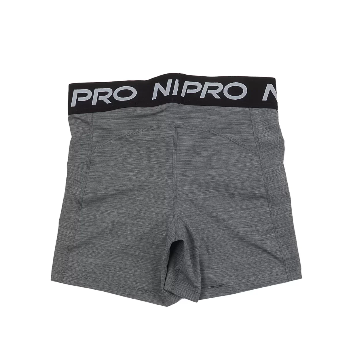 Nike Pro Mid-Rise Shorts - Women's - Image 2