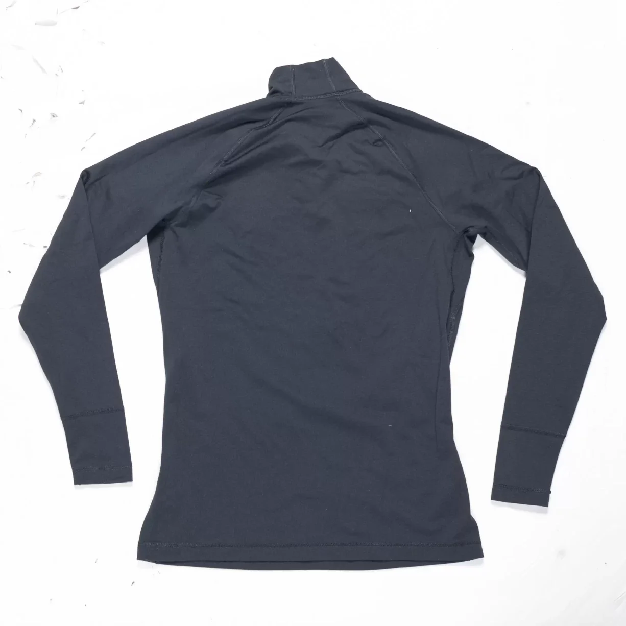 Nike Pro Mock Neck Long Sleeve Top - Women's - Image 2