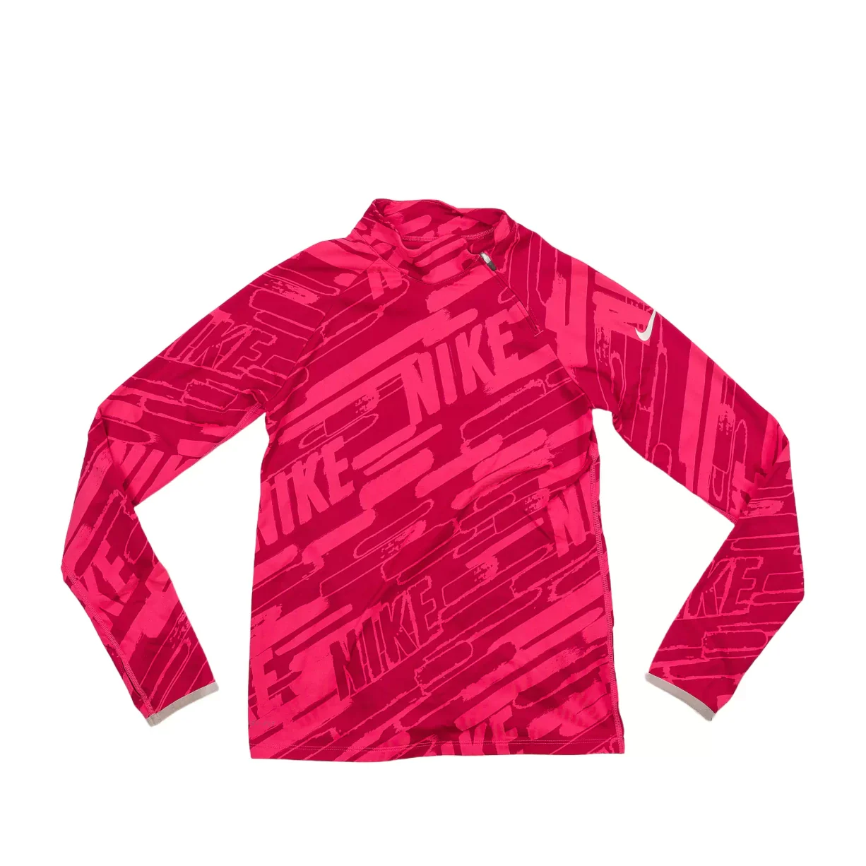 Nike Quarter Zip Pullover - Girls'