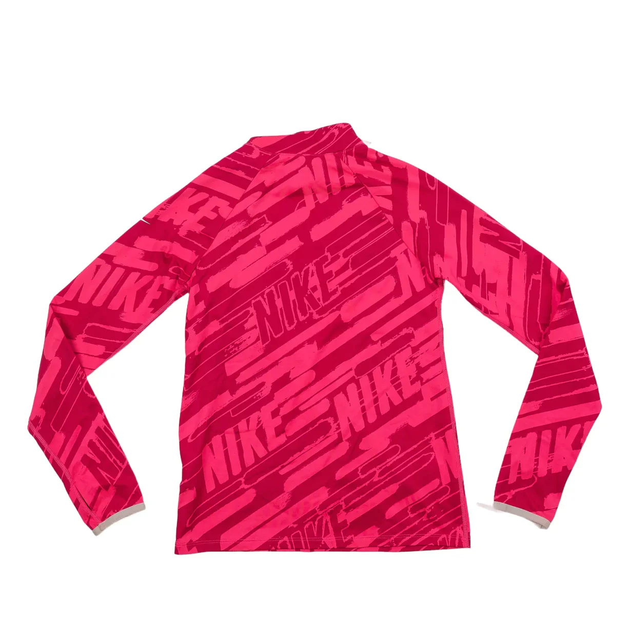 Nike Quarter Zip Pullover - Girls' - Image 2