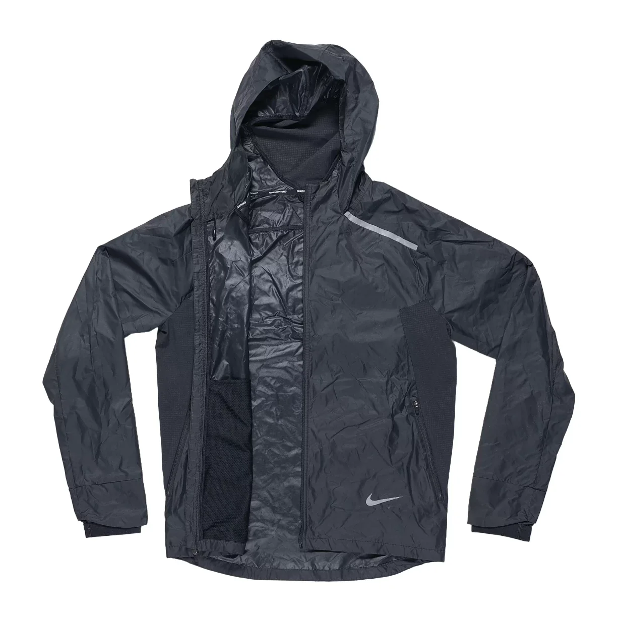 Nike Repel Running Jacket - Men's - Image 2