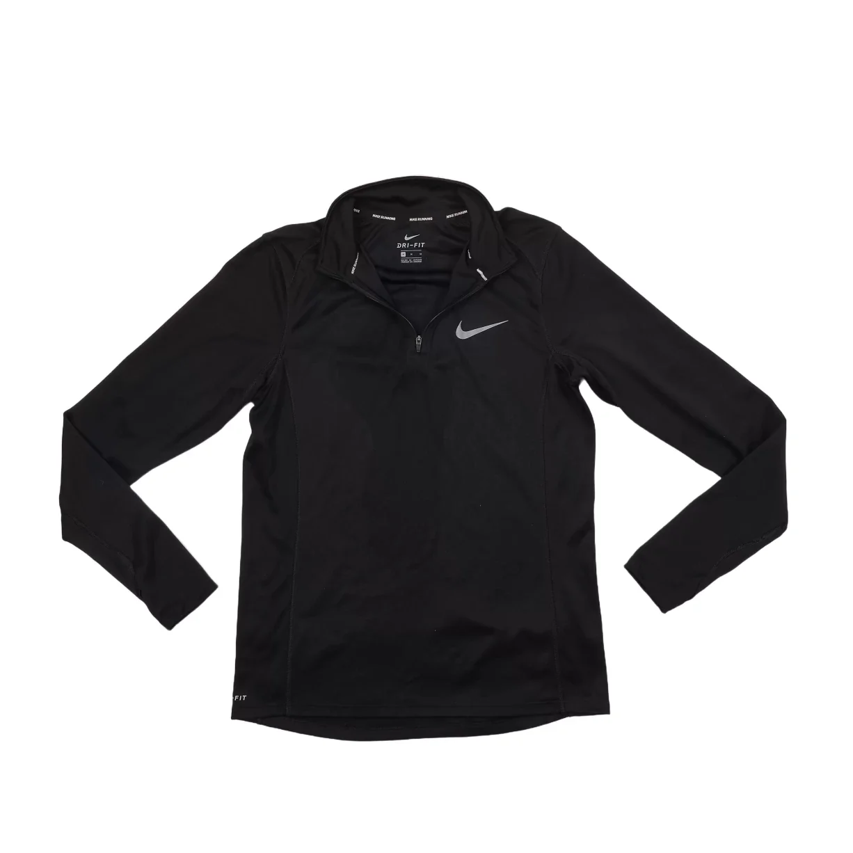 Nike Running Dri-Fit 1/4 Zip - Men's - Image 2