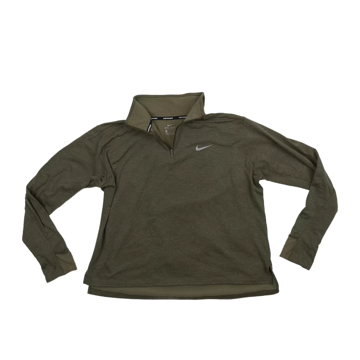 Nike Running Dri-Fit 1/4 Zip - Women's - Image 2