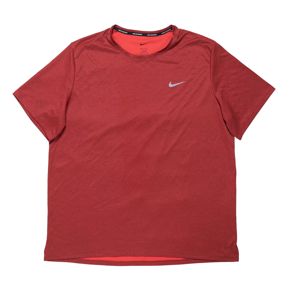 Nike Running Dri-Fit Short Sleeve Tee - Men's