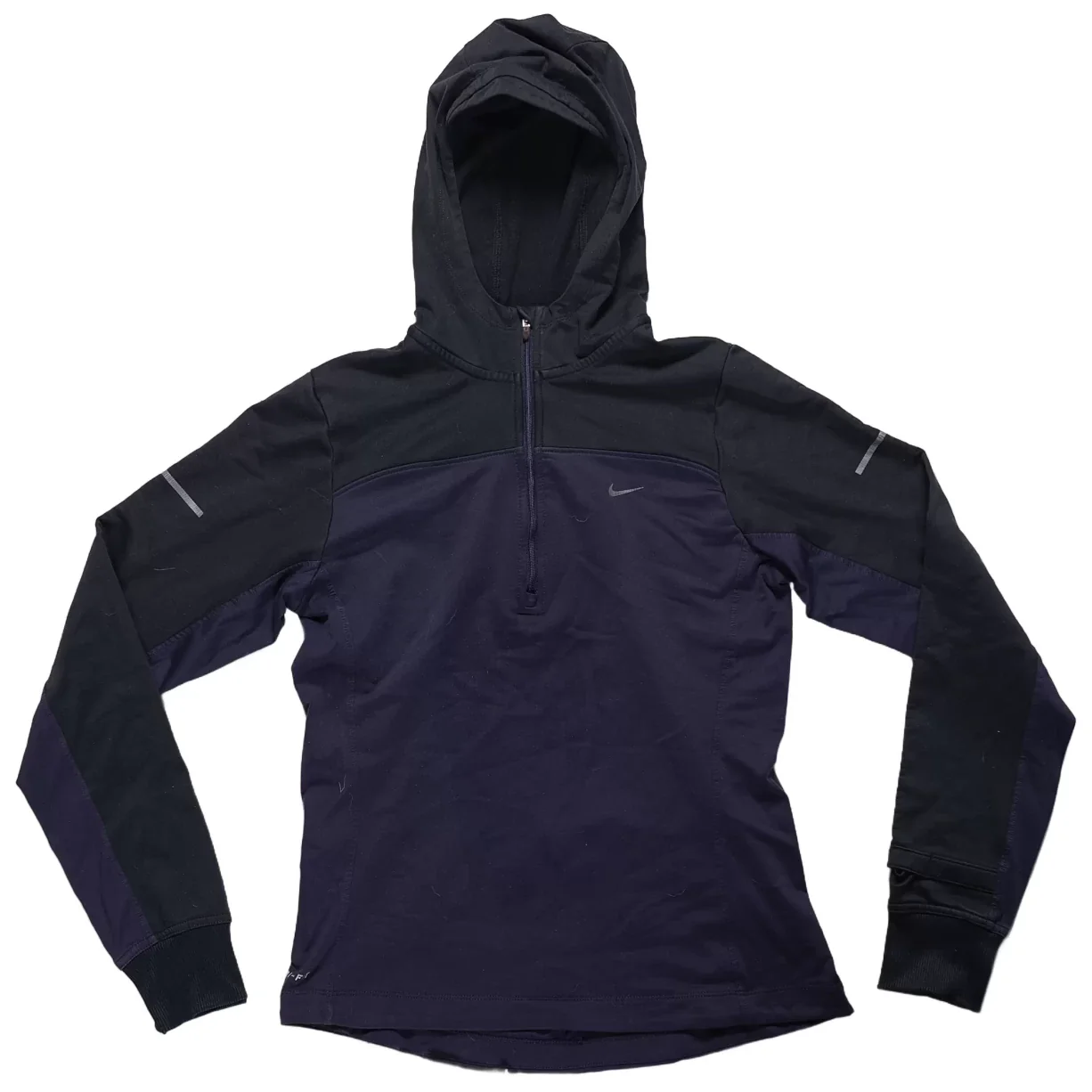 Nike Running Thermal Half Zip Hoodie - Women's