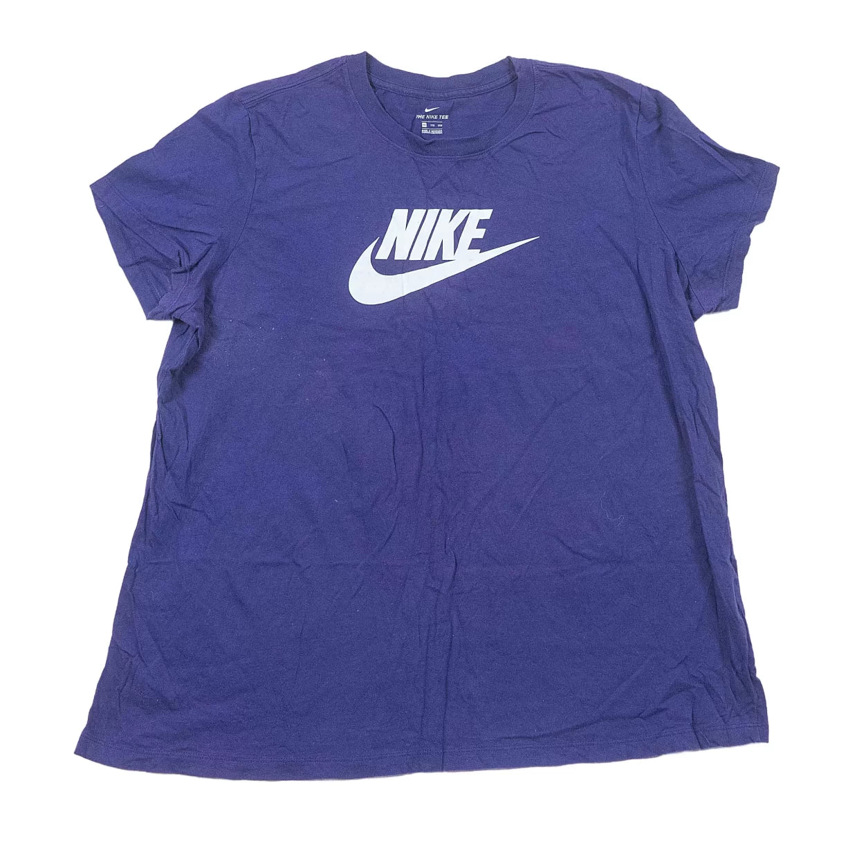 Nike Short Sleeve Shirt - Women's