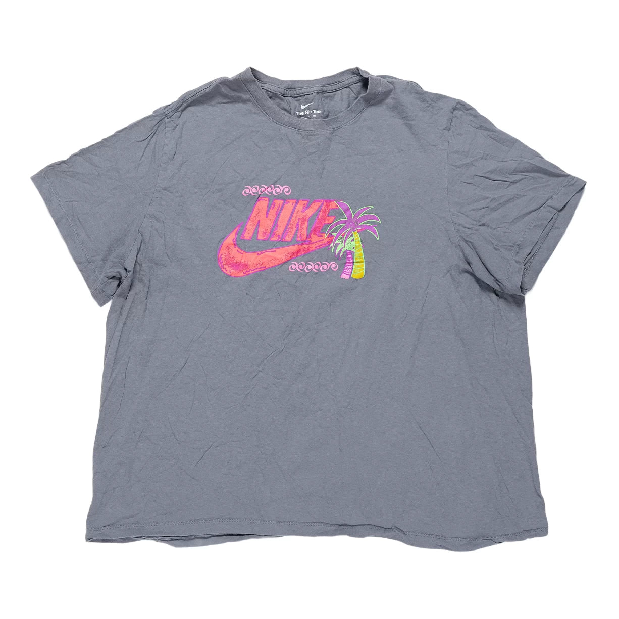 Nike Sportswear Beach Party Futura Tee - Men's