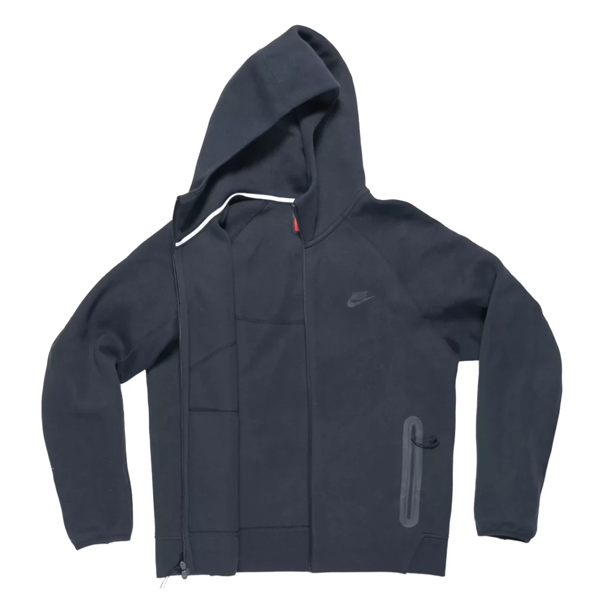 Nike Tech Fleece Full-Zip Hoodie - Men's - Image 2