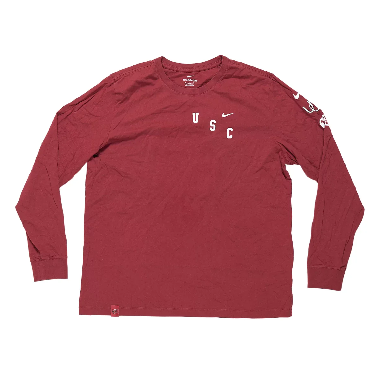 Nike The Nike Tee Long Sleeve - Men's