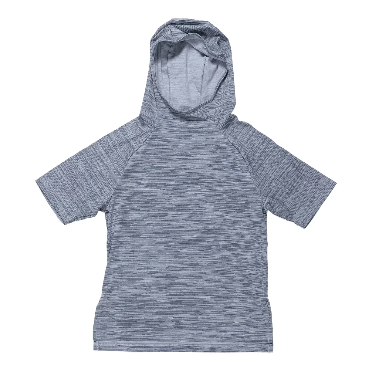 Nike Therma Short-Sleeve Running Hoodie Top - Women's