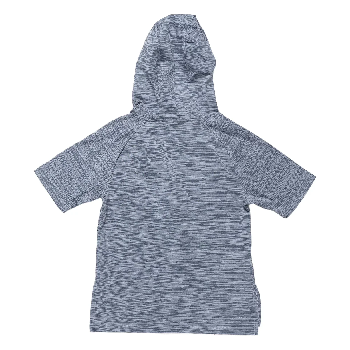 Nike Therma Short-Sleeve Running Hoodie Top - Women's - Image 2