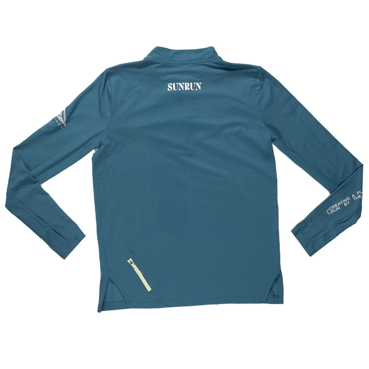 Nike Trail 1/4 Zip Pullover - Women's - Image 2