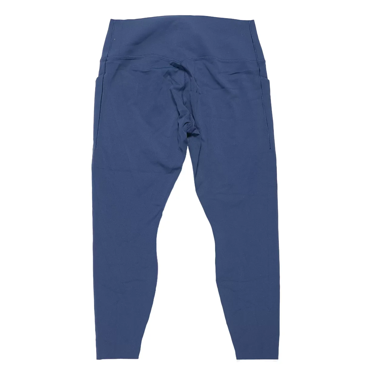 Nike Universa High-Waisted 7/8 Leggings with No Front Seam - Women's - Image 2