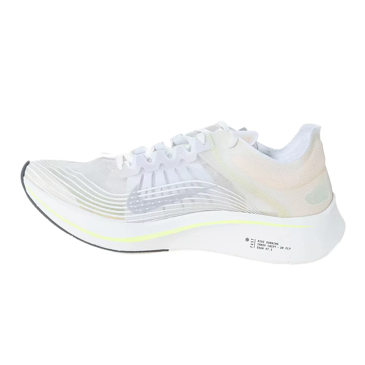 Nike Zoom Fly SP Running Shoes - Men's - Image 3