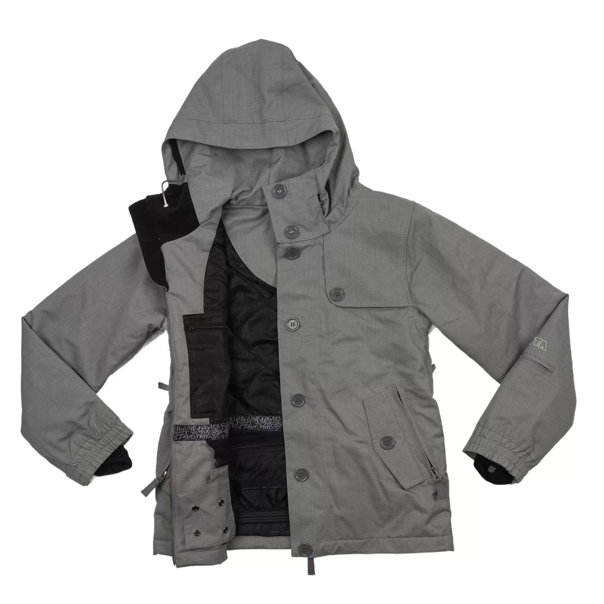 Nikita Snowboard Jacket - Women's - Image 2