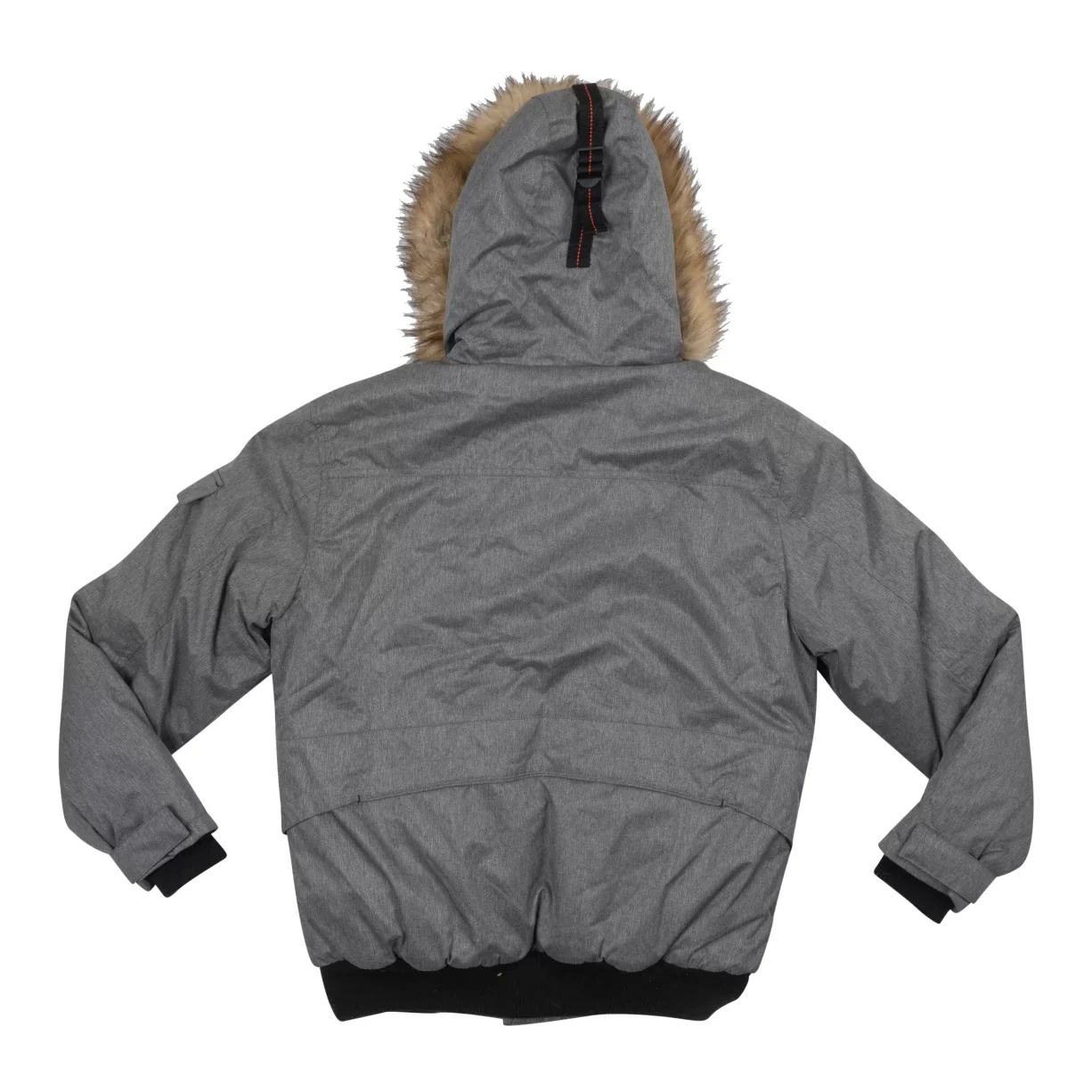 Noize Faux Fur Hooded Bomber Jacket - Women's - Image 3